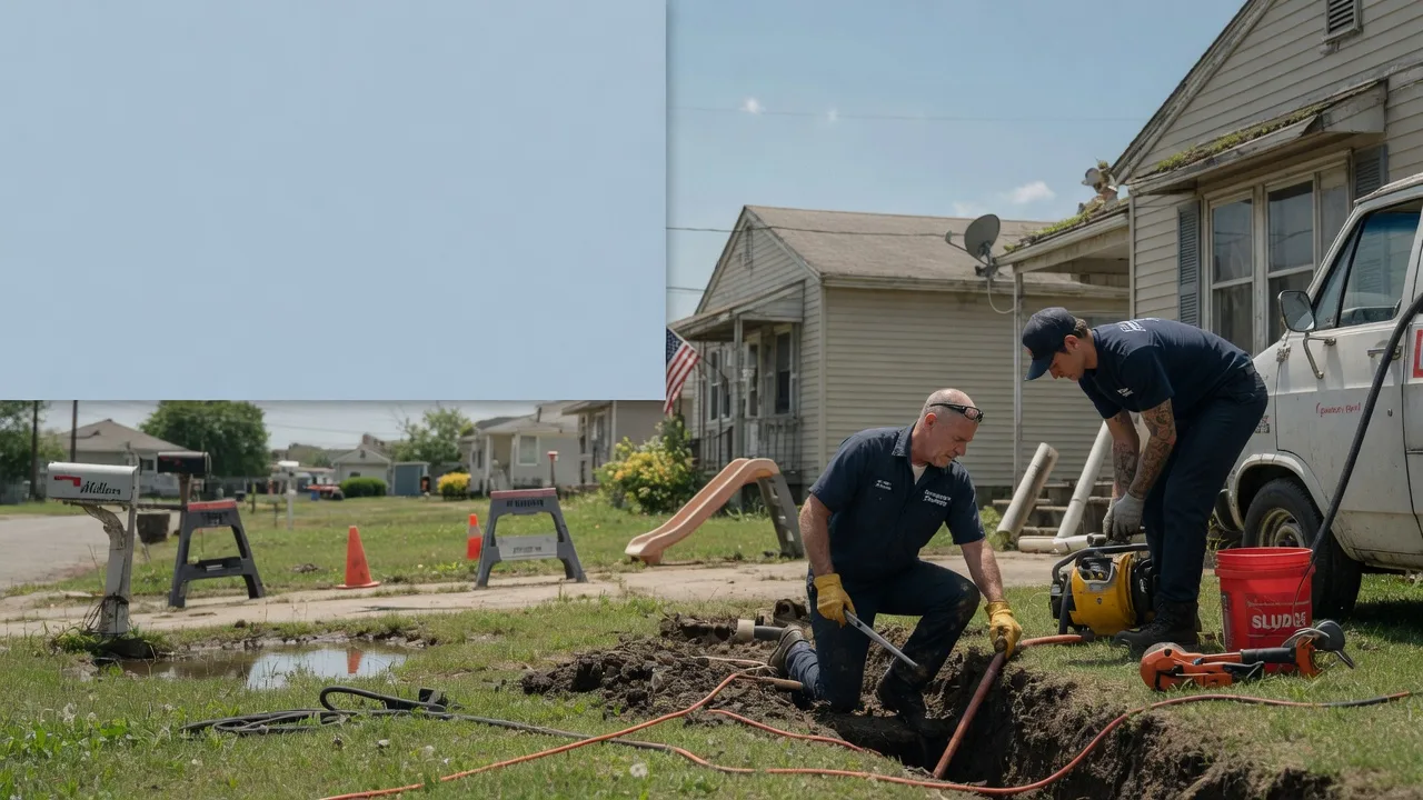 Emergency Plumber in Jonestown, PA near me